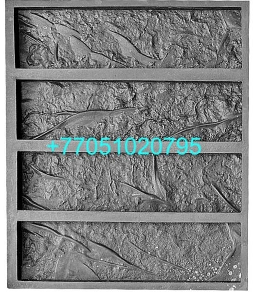 Формы для гипса ( декоративный кирпич).55 - Изображение #5, Объявление #1731361