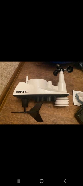 Davis метеостанция - Изображение #1, Объявление #1732827