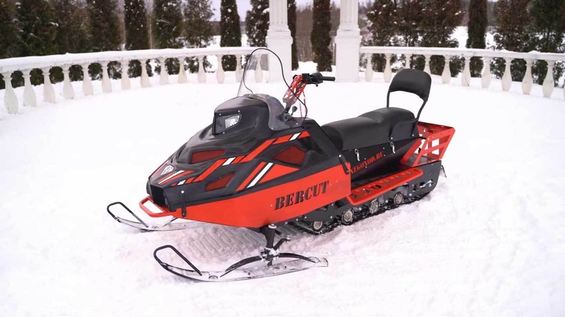 Снегоходы, мотоциклы, квадроциклы ( Кокшетау) - Изображение #2, Объявление #1739519