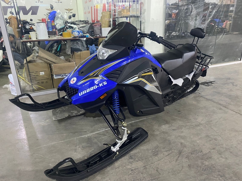 Снегоходы, мотоциклы, квадроциклы ( Кокшетау) - Изображение #5, Объявление #1739519