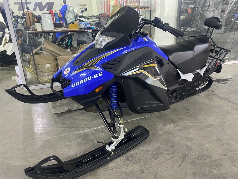 Снегоходы, мотоциклы, квадроциклы ( Кокшетау) - Изображение #7, Объявление #1739519