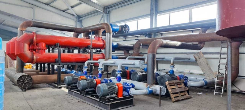 Паровые водогрейные котлы ТОО "Азиякотломаш" - Изображение #9, Объявление #1748236