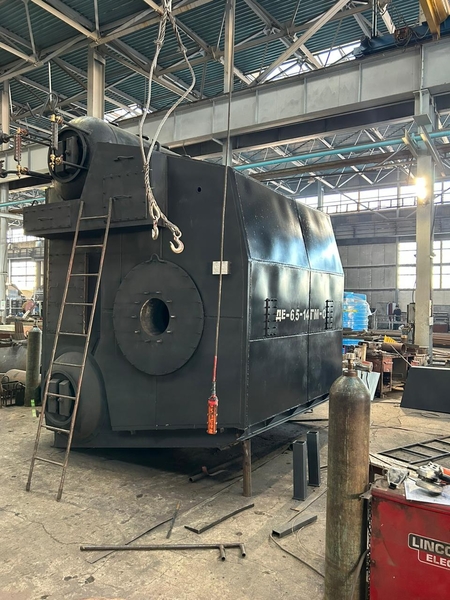 Паровые водогрейные котлы ТОО "Азиякотломаш" - Изображение #7, Объявление #1748236