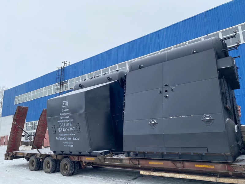 Паровые водогрейные котлы ТОО "Азиякотломаш" - Изображение #10, Объявление #1748236