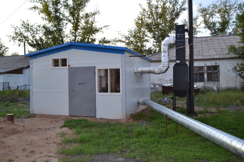 Паровые водогрейные котлы ТОО "Азиякотломаш" - Изображение #8, Объявление #1748236